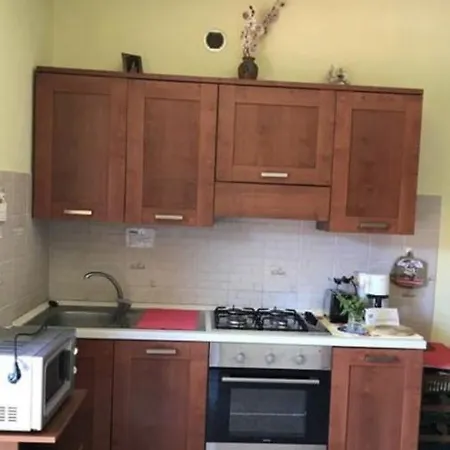 Da Lucia Apartment *